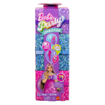 Lėlė Barbie Party Unboxed Reveal JFY67