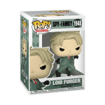 Figūrėlė Funko Pop! Spy x Family Loid Forger &ndash; vinilinė kolekcinė figūrėlė