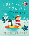 Lost and Found Jigsaw Book, Lost and Found Jigsaw Book