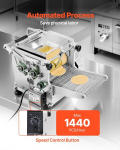 Elektrinė tortilijų gaminimo ma&scaron;ina Vevor, 250 W