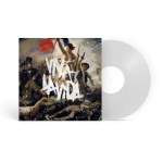 LP COLDPLAY Viva La Vida Or Death And All His Friends (Clear Eco Vinyl) Vinilinė plok&scaron;telė