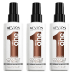 Revlon Uniq One Coconut 10In1 3X150Ml