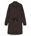 Vero Moda moteri&scaron;ka suknelė 10334288*02, ruda