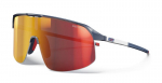 Julbo Density Sp 3cf akiniai nuo saulės - matiniai mėlyni