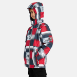 Huppa Vaiki&scaron;ka striukė berniukams TERREL, red pattern
