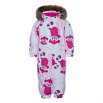 Huppa KEIRA, white pattern