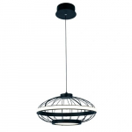LED &scaron;viestuvas pakabinamas CERCLE, 22W, 4000K, 2930Lm