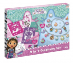 Kūrybinis rinkinys Totum Gabby's Dollhouse 2in1