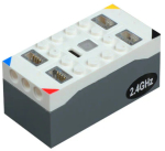 &bdquo;CaDA&ldquo; akumuliatoriaus blokeliai &bdquo;Battery Box pro 7.4 li-ion&ldquo; JV1077, uniwersalny