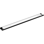 Navaris magnetinė įrankių laikymo juosta 60 x 5 cm, 15 kg talpa, balta/juoda
