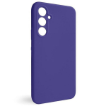 &bdquo;Evelatus&ldquo; &bdquo;Samsung Galaxy A54 Premium&ldquo; mink&scaron;tas silikoninis dėklas, mėlynas, violetinis