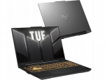 Ne&scaron;iojamas kompiuteris Asus 90NR0MZ6-M00080 ASUS TUF Gaming F16 FX607VJ-RL001W - Core 5-210H | 16" | 144Hz | 16GB | 512GB | W11H | RTX3050