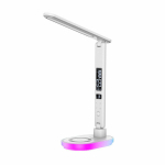 Hawk stalinis &scaron;viestuvas HW-LAMP03, baltas