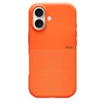 Beats iPhone 17 Rugged Case with MagSafe and Camera Control &ndash; Sierra Orange - MGK14LL/A