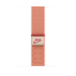 Apple watch 46mm Alpenglow Pink Nike Sport Loop - MGD54ZM/A
