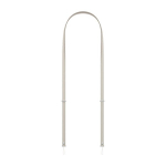 Apple Crossbody Strap - Tan - MGGK4ZM/A