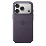 Apple iPhone&nbsp;17 Pro TechWoven Case with MagSafe - Purple - MGF54ZM/A