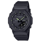 Casio G-shock Gma-p2100sa-1a2er moteri&scaron;kas laikrodis, juodas, 200m