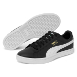 PUMA laisvalaikio batai vyrams PUMA Court Star SL Puma Black-Puma White-Puma - 38467603, juodi