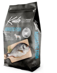 Kudo Adriatic Fish Medium Maxi Adult su Adrijos žuvimi, 12 kg