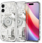 Spigen Ultra Hybrid MagSafe iPhone 17 &ndash; Zero One, titano