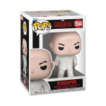 FUNKO POP! Vinilinė figūrėlė: Marvel: Daredevil: Born Again - Kingpin