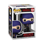 FUNKO POP! Vinilinė figūrėlė: Marvel: Daredevil: Born Again - Bullseye