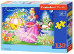 Dėlionė Castorland Cinderella, 120 detalių