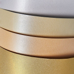 Tekstūrinis kartonas Iceland, baltas, 20 lapų