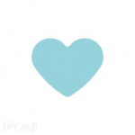 Dekoratyvinis skylamu&scaron;is, &Scaron;irdis, 76 mm