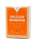 Maisto papildas Imusan kapsulės imunitetui Vitavea, N30
