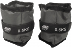 Svoriai rankoms ir kojoms EB Fit, 2x0.5 kg