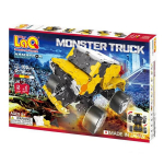 Japoni&scaron;kas konstruktorius LaQ "HC Monster Truck", 165 detalės