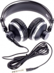 K271 MKII studijinės ausinės juodos