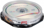 CD Omega Freestyle CD-R, 10 vnt.