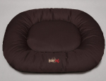 Hobbydog guolis Ponton Comfort, XXL, Brown, 120x100 cm