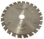 Medžio, metalo pjovimo diskas Variofix, &Oslash;150 x 2,8/1,8 x 20 mm, Z-24, H.O Schumacher+Sohn