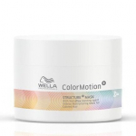 Intensyvaus poveikio dažytų plaukų kaukė Wella Color Motion+, 150 ml