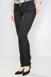 Kelnės moterims Trussardi Jeans, juodos