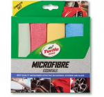 Mikropluo&scaron;to &scaron;luostės Turtle Wax 4 vnt.