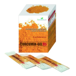 Maisto papildas Curcumin Gel 95+, 20x5 ml