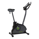 Dviratis treniruoklis Tunturi Cardio Fit E30 Ergometer