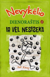 Nevykėlio dienora&scaron;tis 8