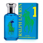 Tualetinis vanduo vyrams Ralph Lauren Big Pony 1 EDT, 50 ml