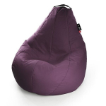 Sėdmai&scaron;is Qubo&trade; Comfort 120, gobelenas, violetinis