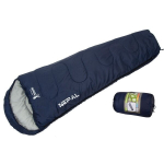 Miegmai&scaron;is Nepal, 210X80x50cm, mėlynas