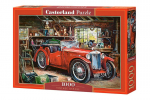 Dėlionė Castorland Puzzle Vintage Garage, 1000 d.