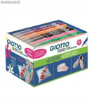 Flomasteris Giotto Textile