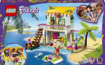 41428 LEGO&reg; Friends Paplūdimio namelis