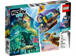 70433 LEGO&reg; Hidden Side J.B. povandeninis laivas